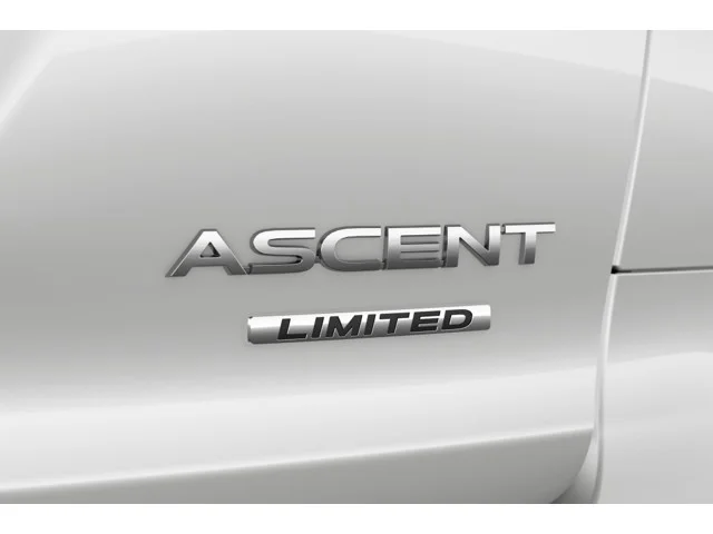 New 2026 CRYSTAL WHITE PEARL Subaru Limited 7-Passenger image 12