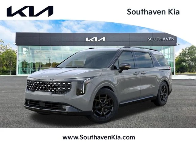 2026 Kia Sedona SX Prestige's photo