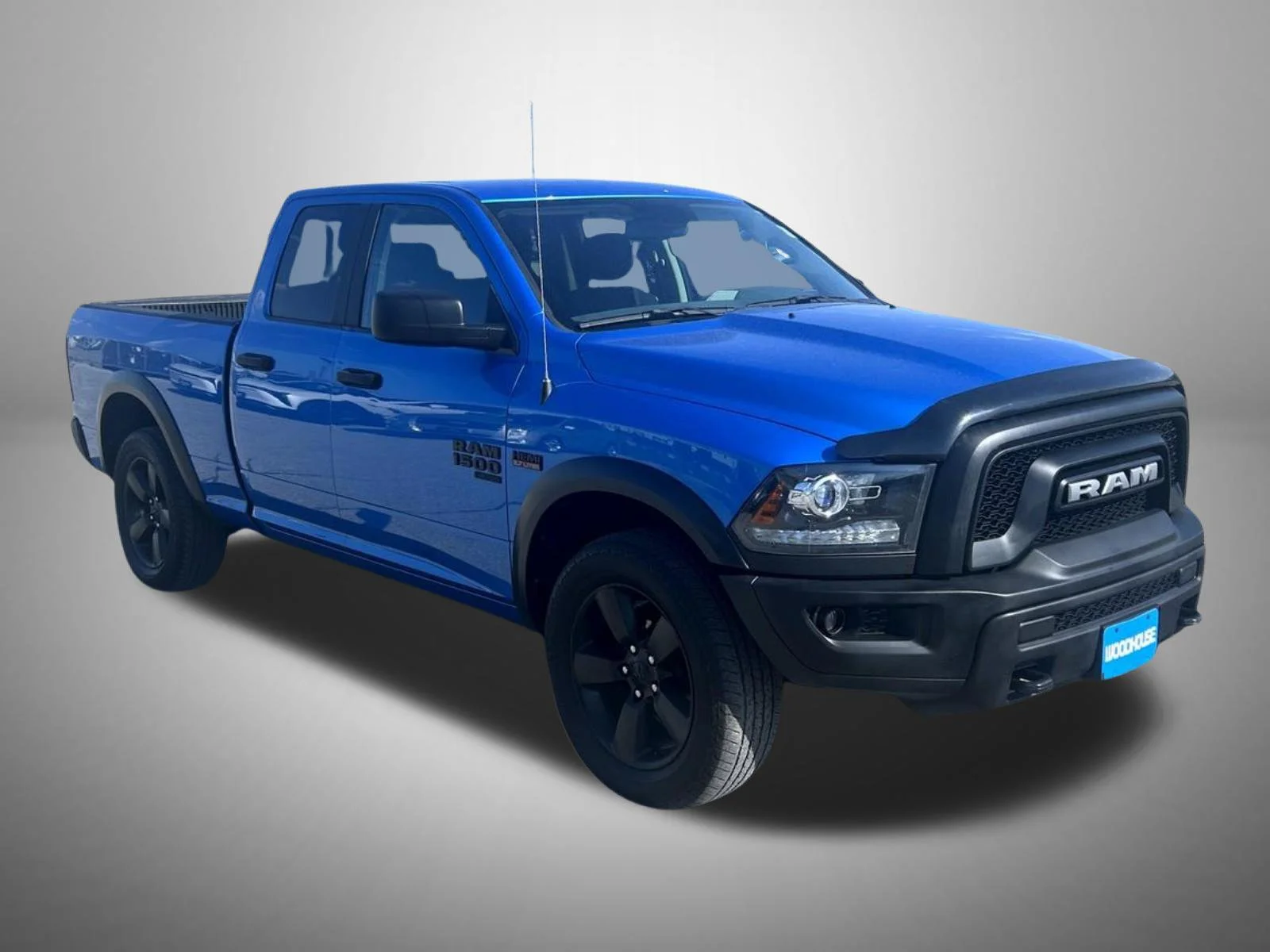 Certified Used 2020 Blue Ram Warlock image 4