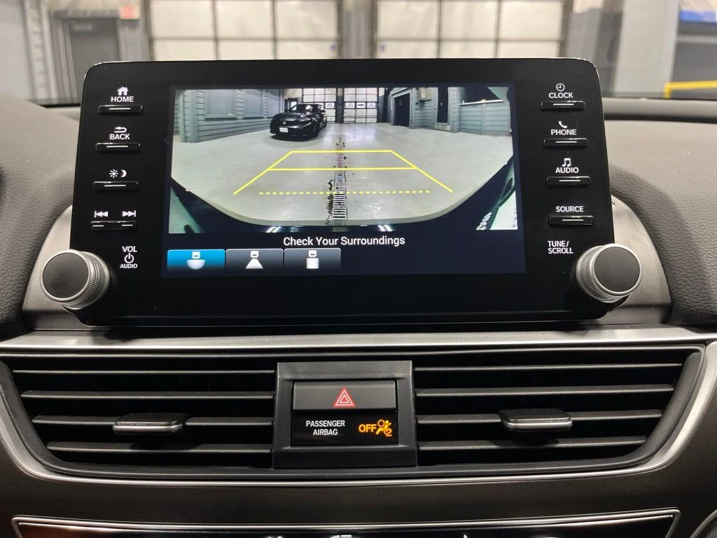 2021 Honda Accord LX - Photo 21