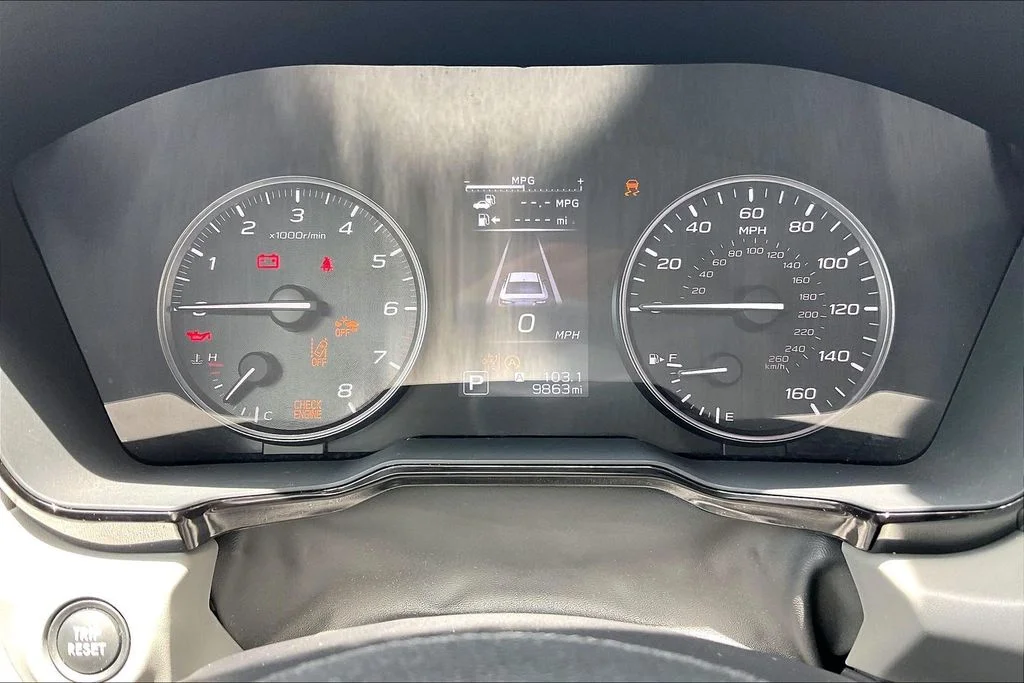 Used 2025 Gray Subaru Premium image 20