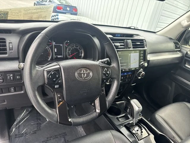 Used 2021 Gray Toyota TRD Pro image 16