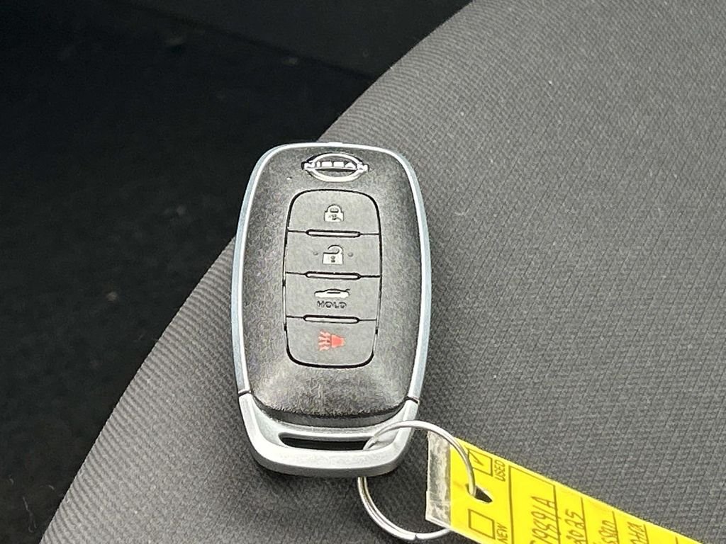 Used 2025 Gray Nissan S image 26