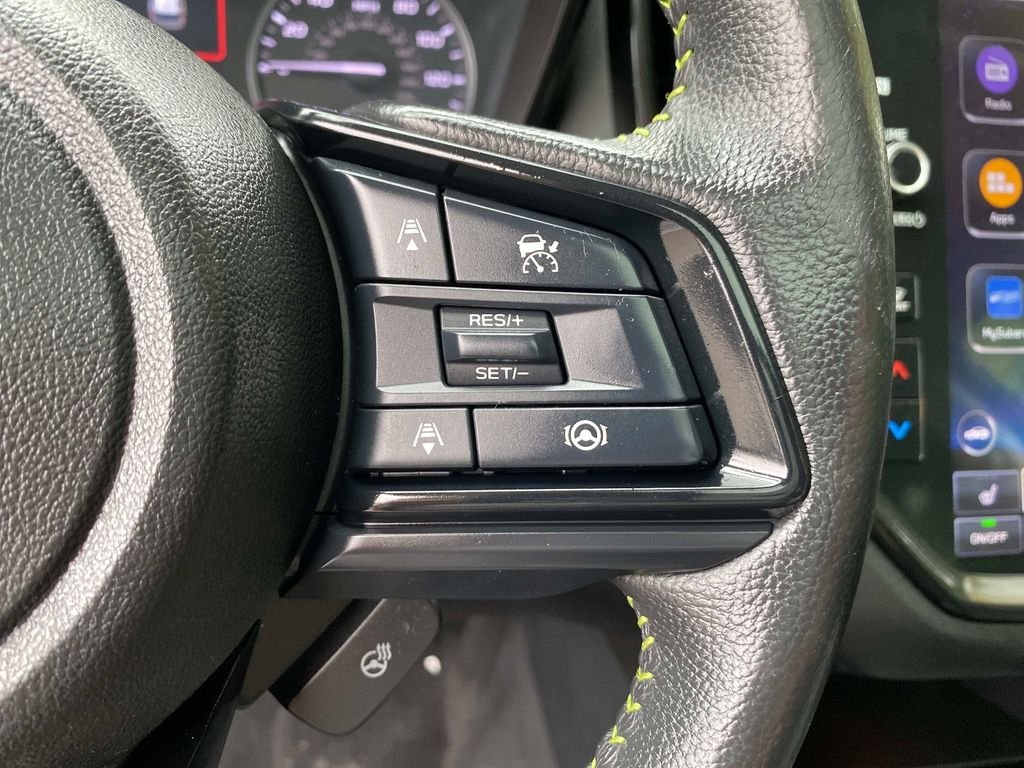 Used 2023 Black Subaru Onyx Edition image 19