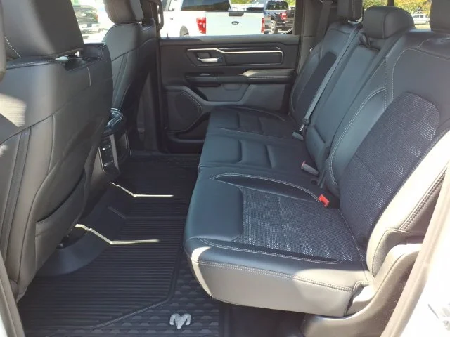 Used 2020 White Ram Rebel image 19