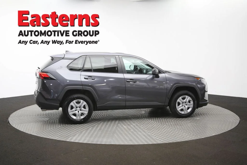 Used 2022 Gray Toyota LE image 41
