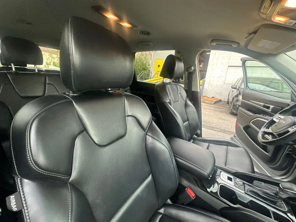 Used 2024 Silver Kia LX image 39