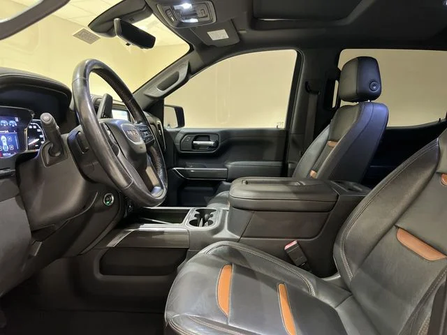 Used 2019 Black GMC AT4 image 19