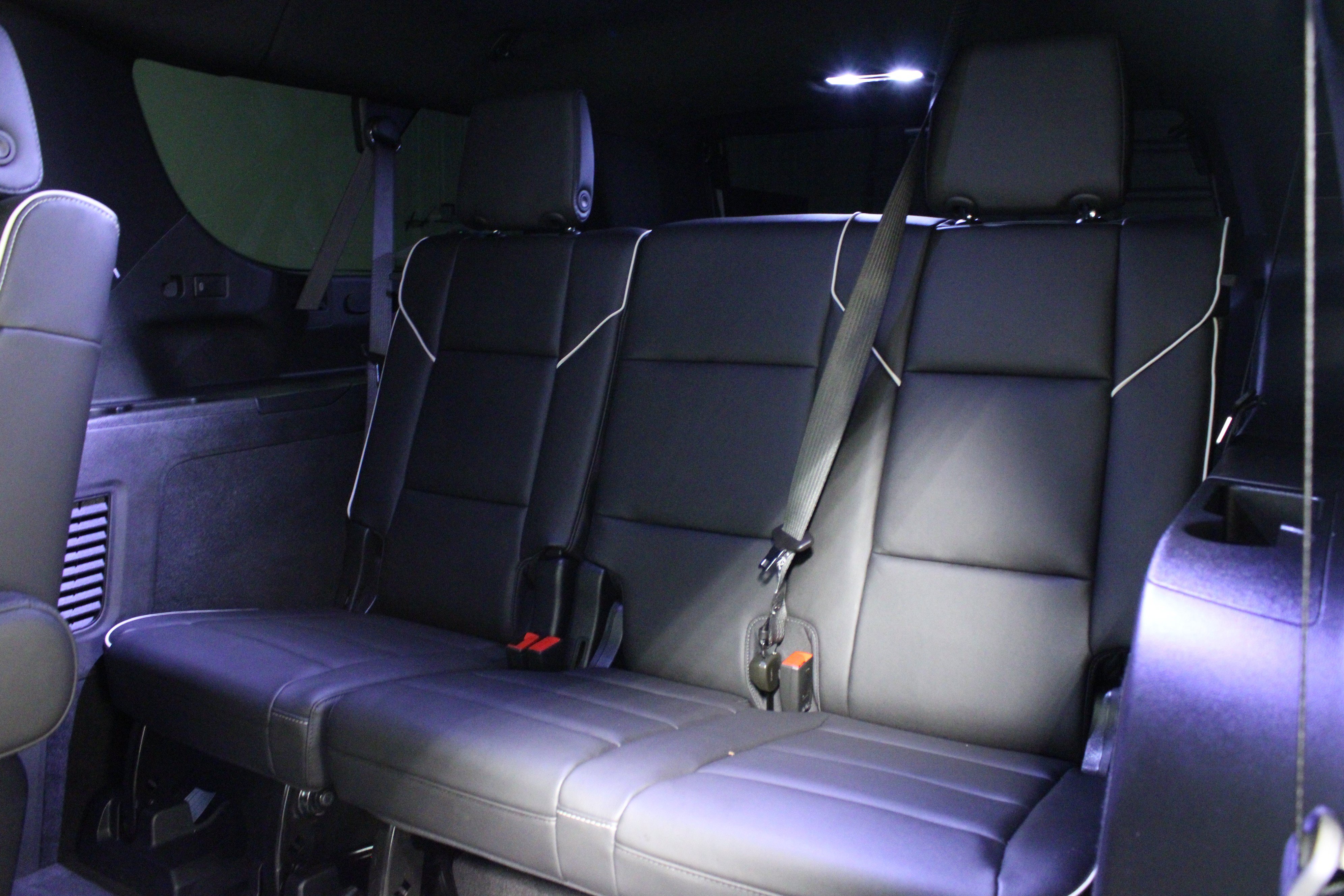 Used 2025 Black Raven Cadillac 4WD Premium Luxury image 14
