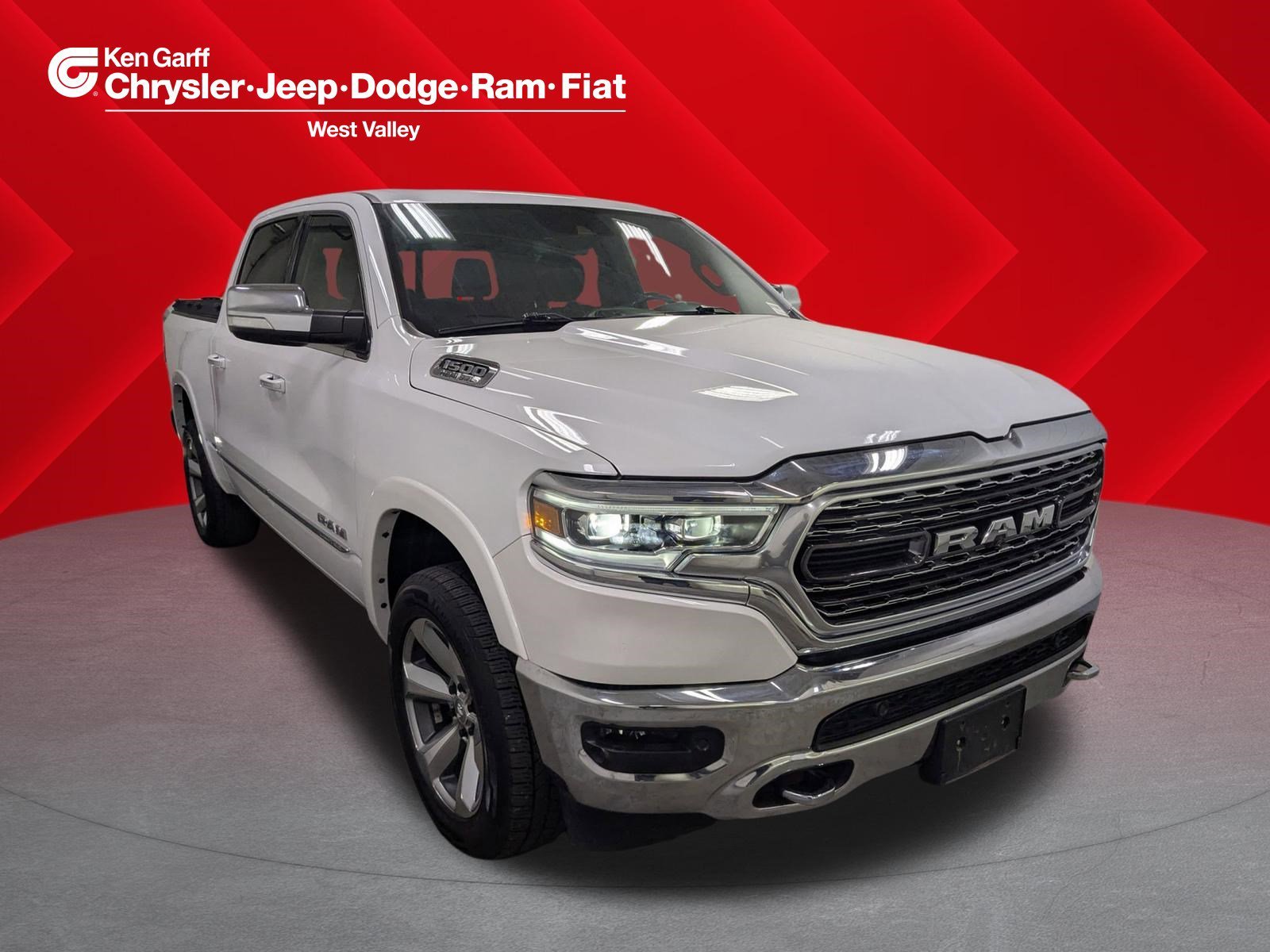 2019 RAM Ram 1500 Pickup Limited