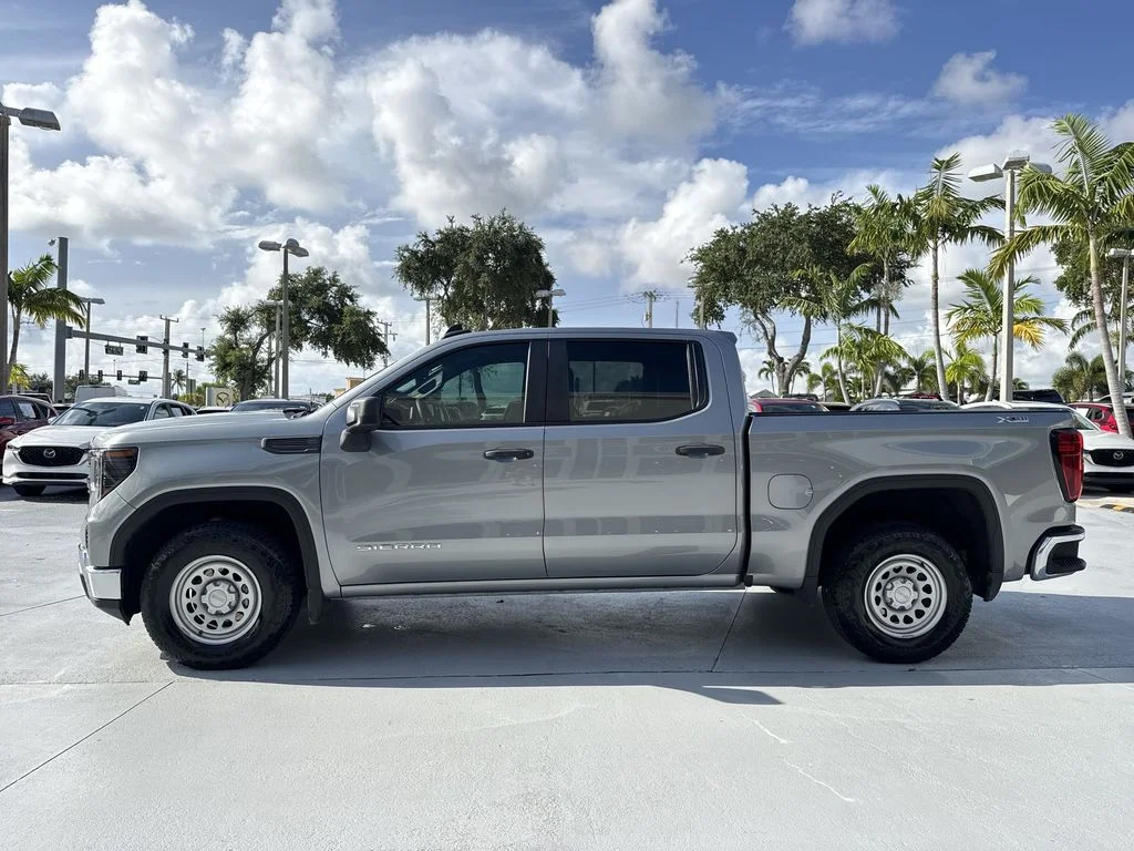 Used 2024 Sterling Metallic GMC Pro image 27