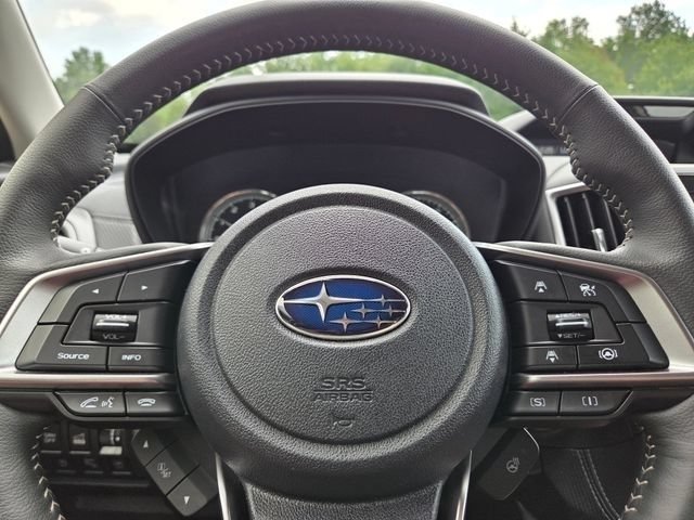 Used 2024 Autumn Green Metallic Subaru Touring image 31