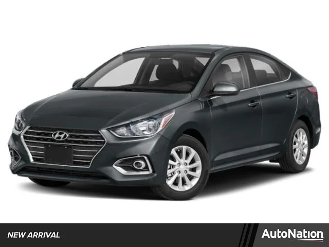 2018 Hyundai Accent SEL