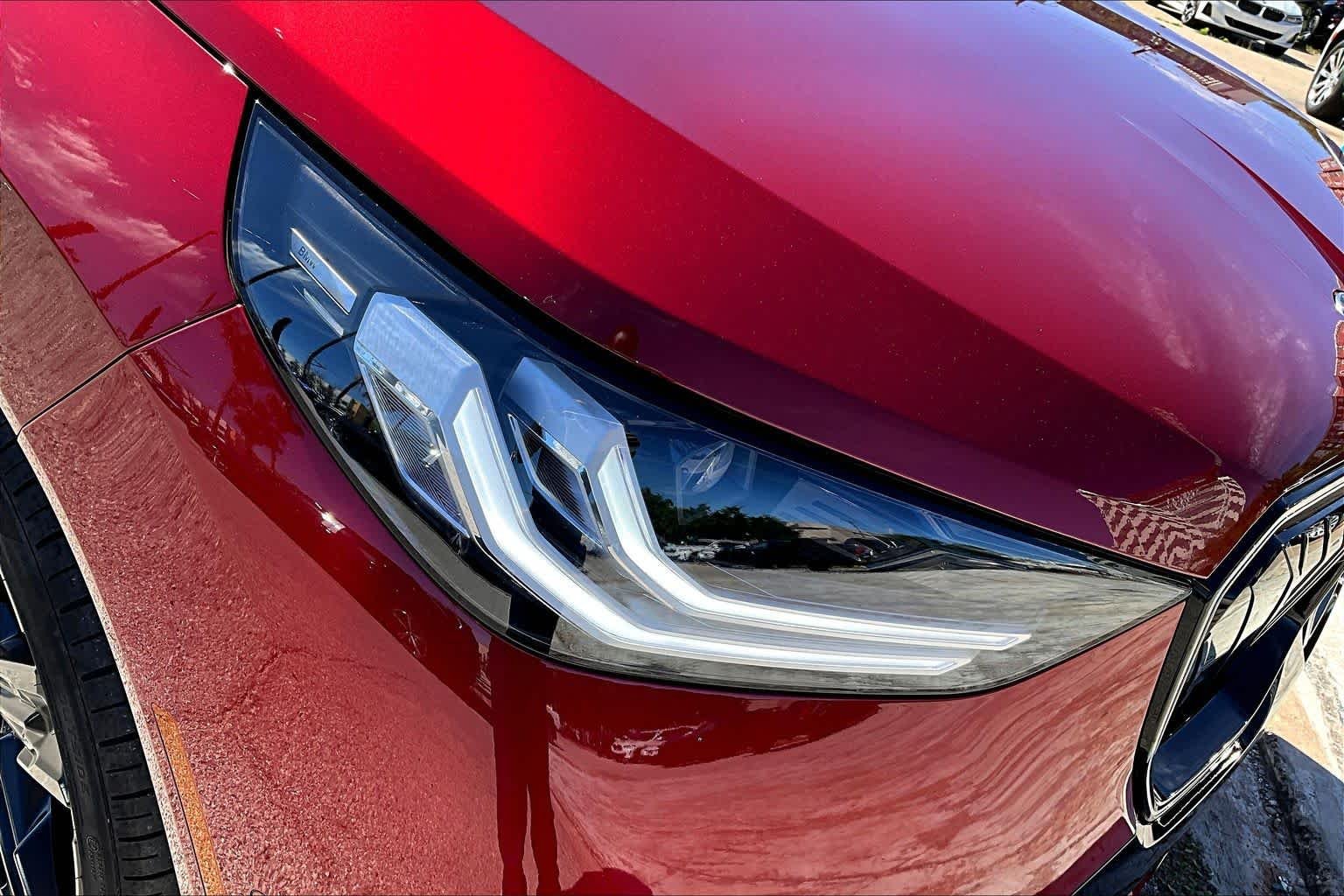 Used 2026 Vegas Red Metallic BMW 30 xDrive image 26