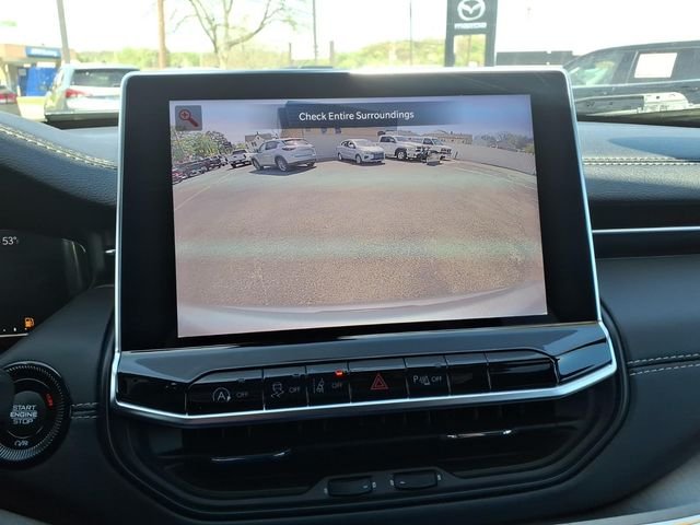 Used 2023 Silver Jeep Limited image 18