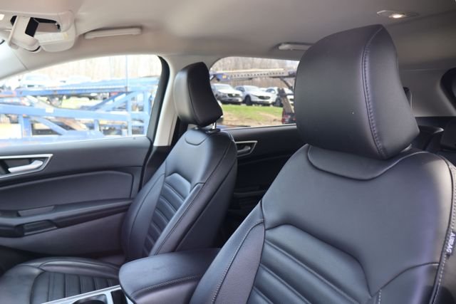 Used 2024 White Ford SEL image 6