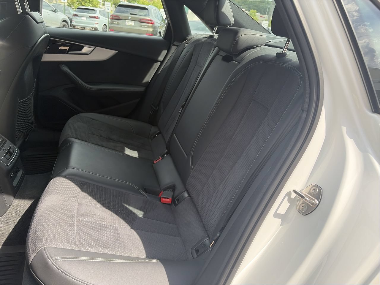 Used 2022 Ibis White Audi S line Premium Plus image 30