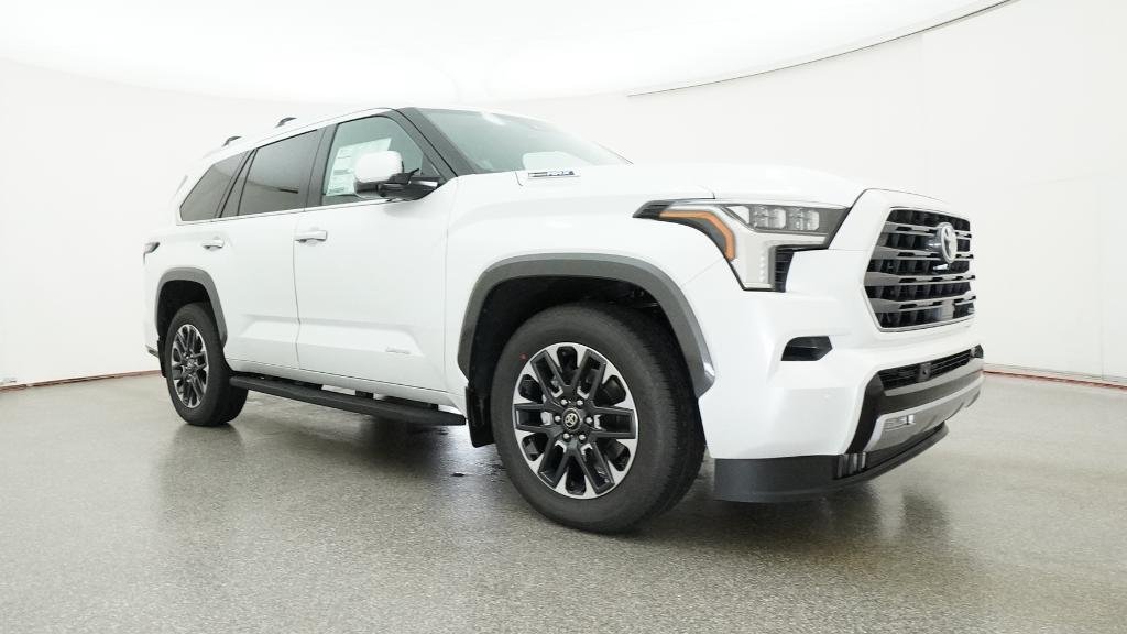 New 2026 Wind Chill Pearl Toyota Limited image 20