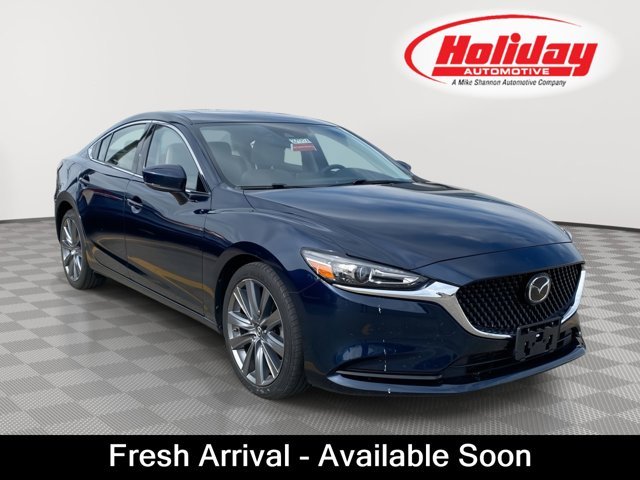 2018 Mazda EZ-6 Grand Touring Auto's photo