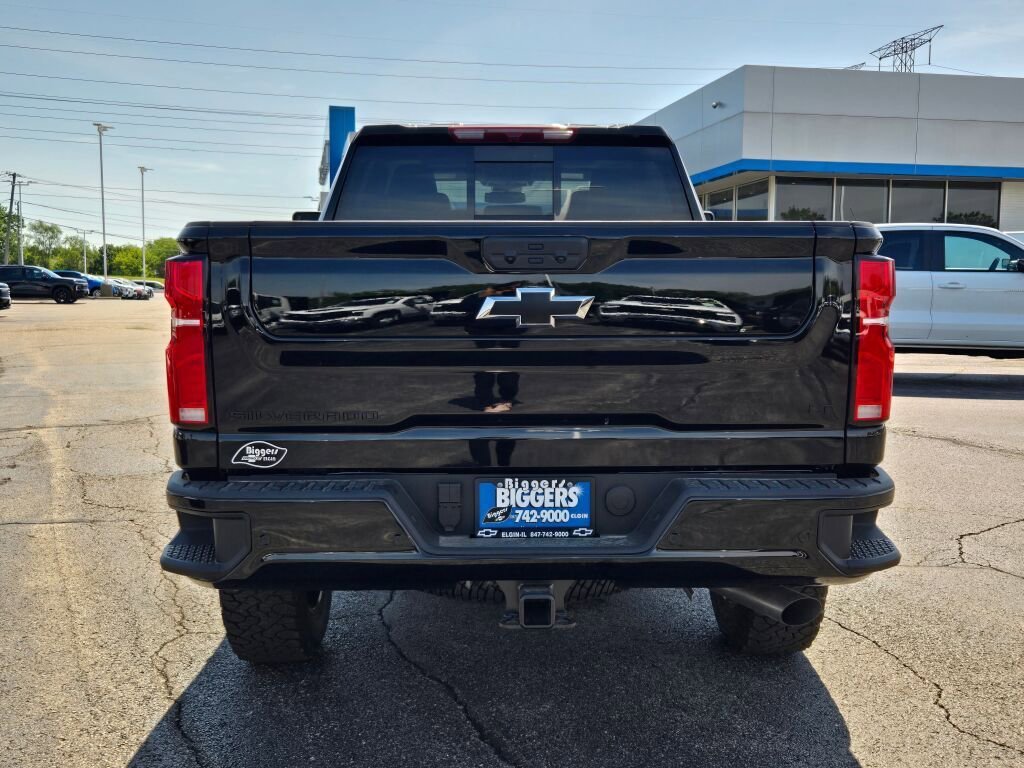 New 2026 Black Chevrolet LT image 12