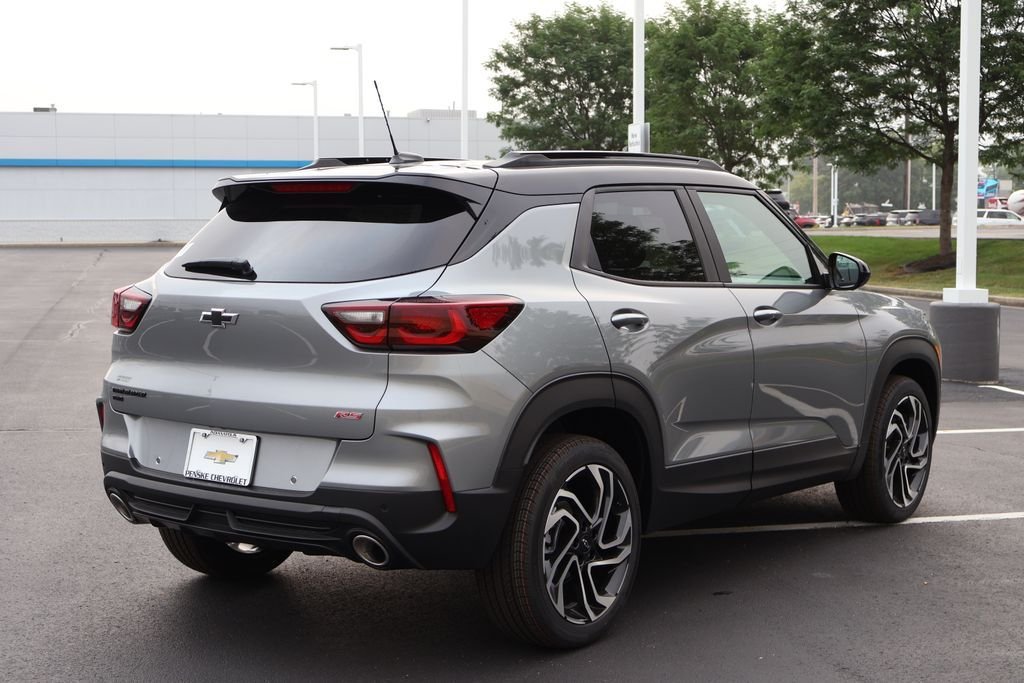 2026 Chevrolet Trailblazer RS - Photo 8