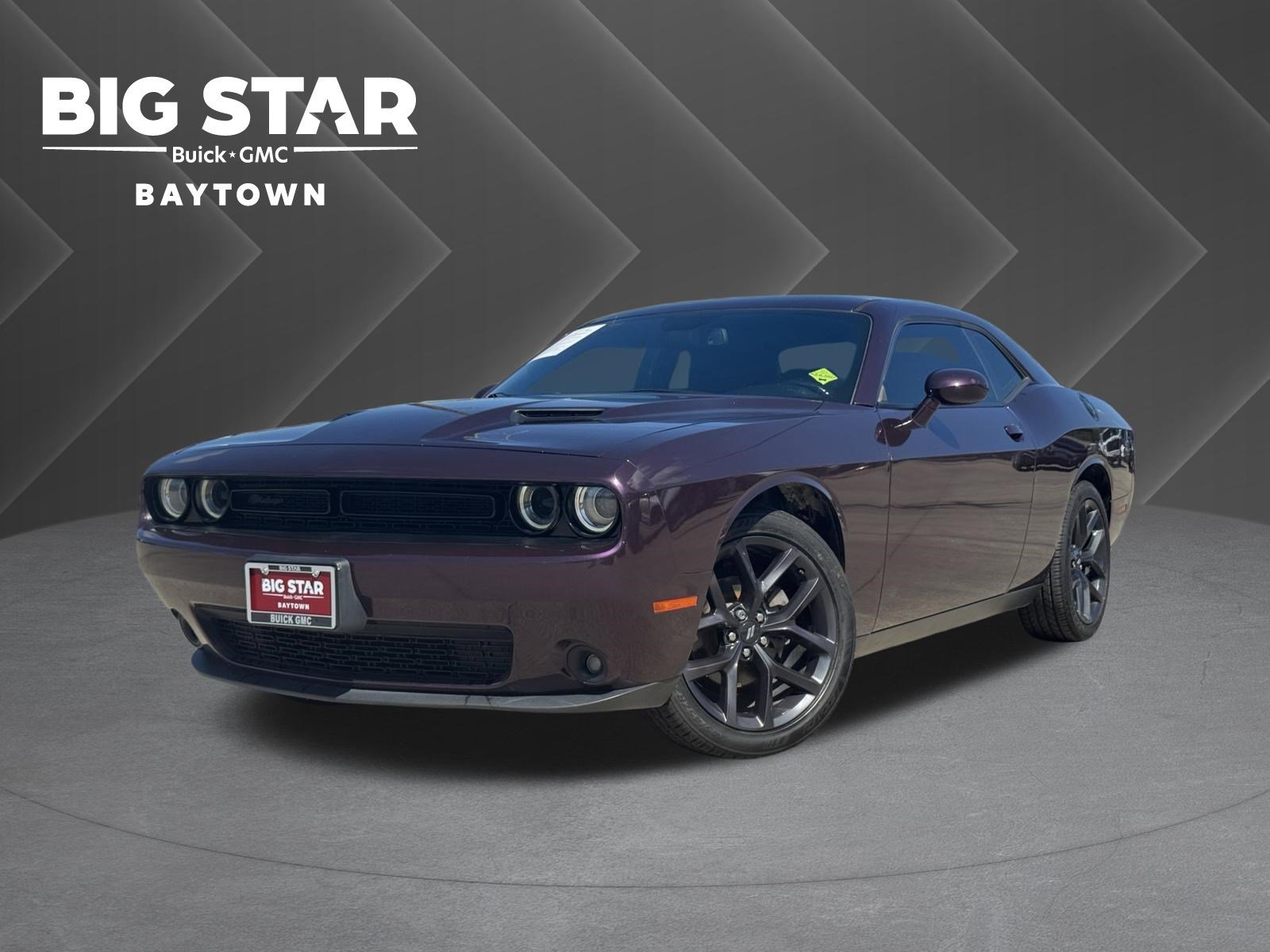 2021 Dodge Challenger SXT Auto's photo