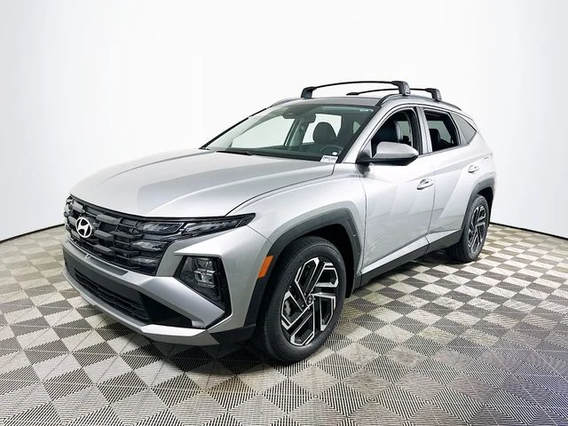 New 2026 Hyundai TUCSON SEL Plus