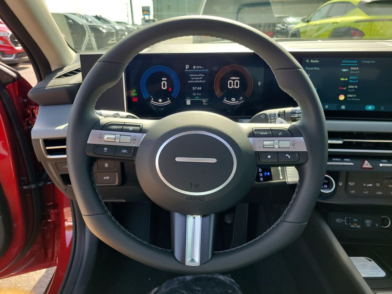 New 2026 Ultimate Red Hyundai SEL image 22