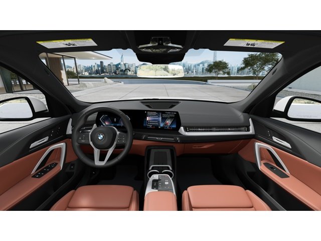 New 2027 Mineral White Metallic BMW  image 10