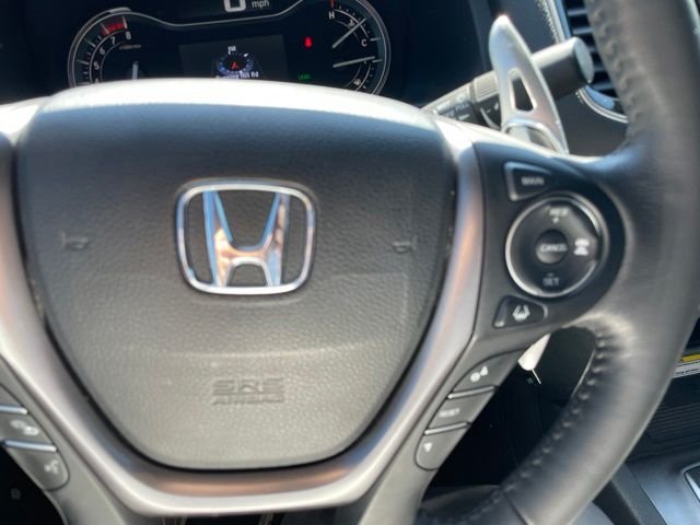 2023 Honda Ridgeline RTL-E - Photo 19
