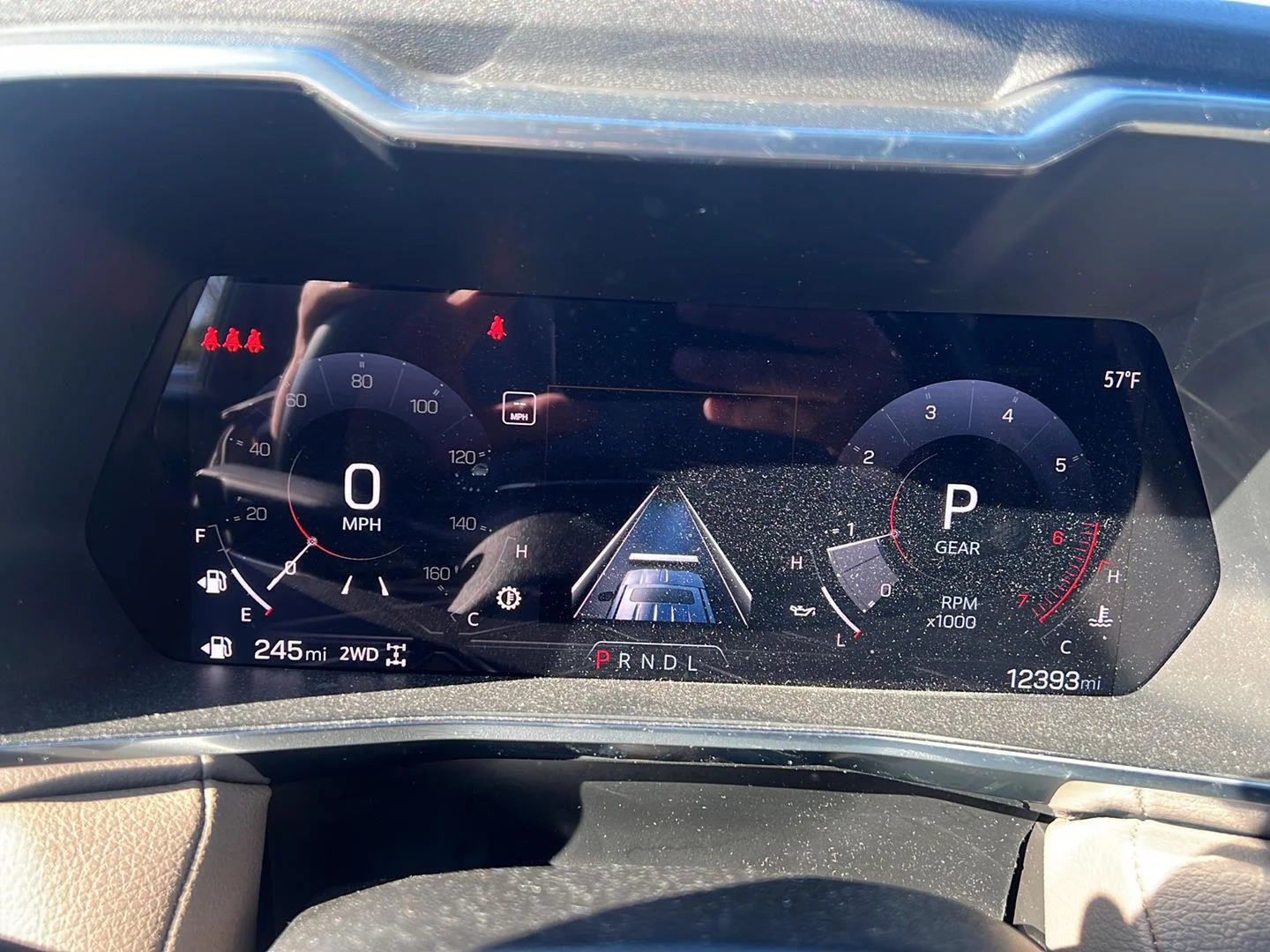 Used 2025 Onyx Black GMC 4WD Denali image 6