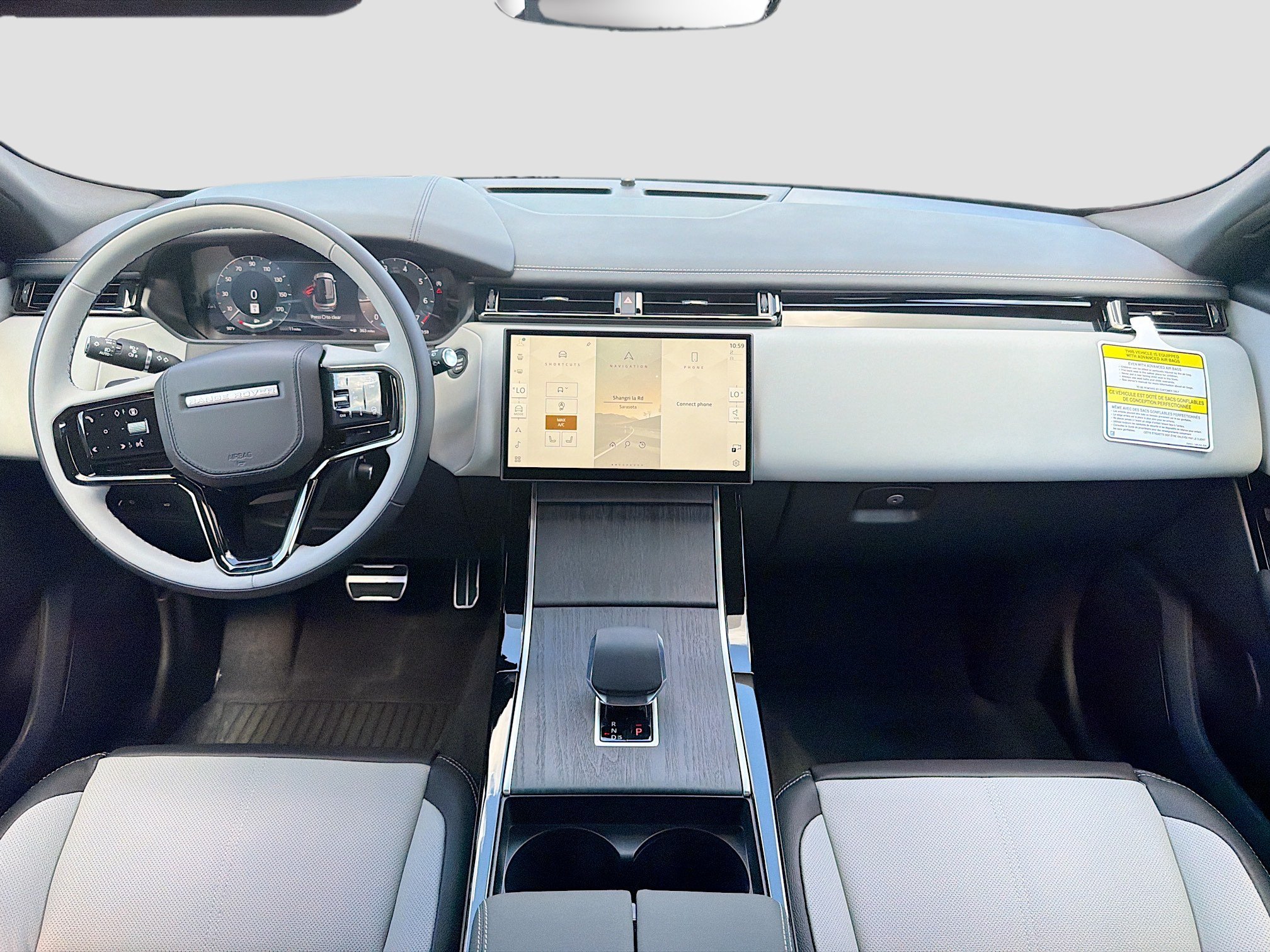 New 2026 Ostuni Pearl White Land Rover Belgravia Edition image 16