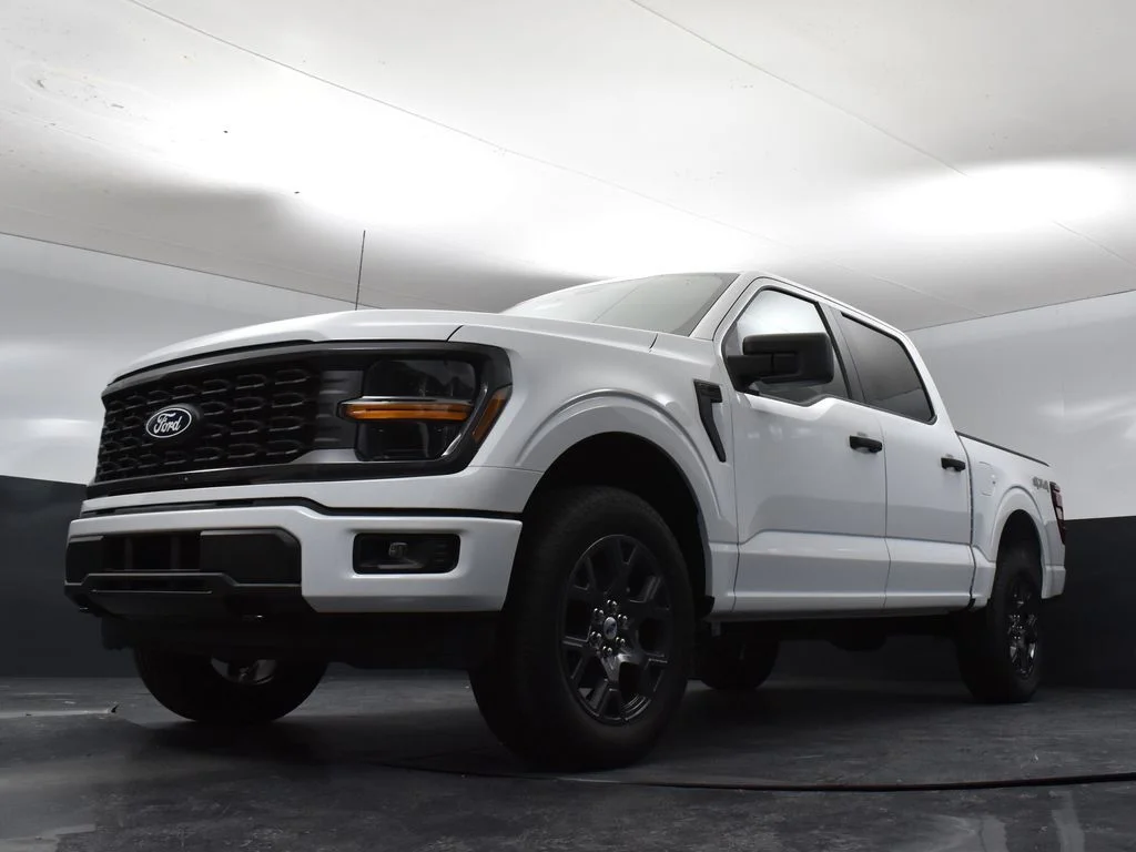 New 2026 White Ford STX image 31