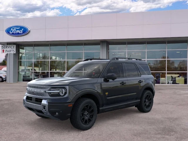 2026 Ford Bronco Sport Badlands®