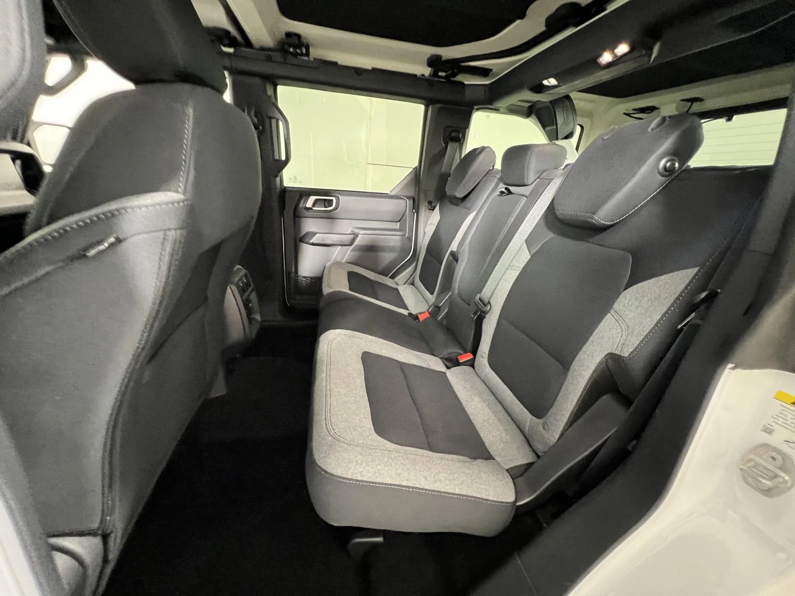 New 2026 Oxford White Ford Big Bend image 19