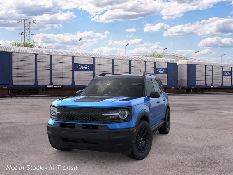 New 2026 Velocity Blue Metallic Ford Big Bend® image 2