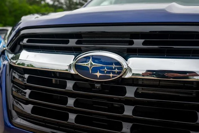 New 2026 Sapphire Blue Pearl Subaru Limited image 13