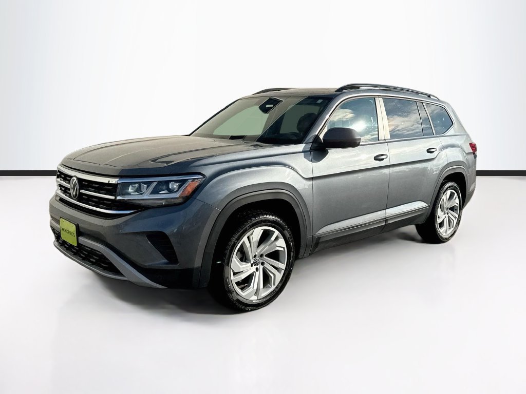 Used 2022  Volkswagen 3.6L V6 SE w/Technology image 1