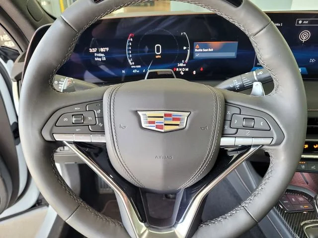 2026 Cadillac CT5 Premium Luxury - Photo 23