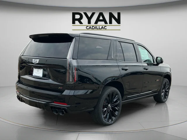2026 Cadillac Escalade V-Series - Photo 10