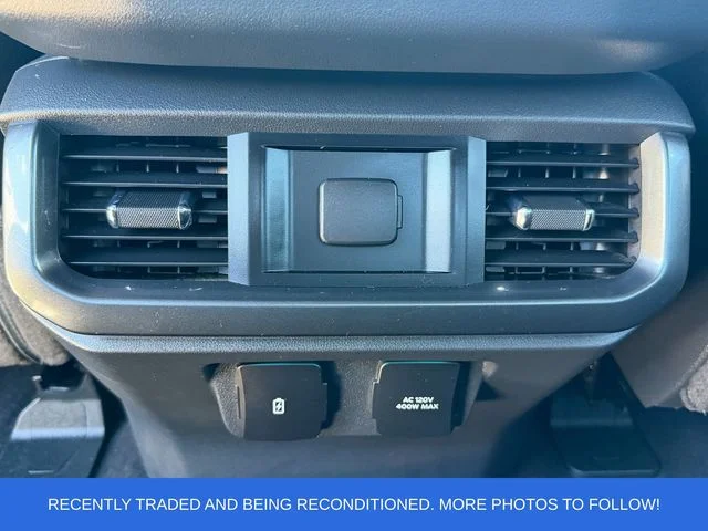 Used 2023 Iconic Silver Metallic Ford XLT image 39