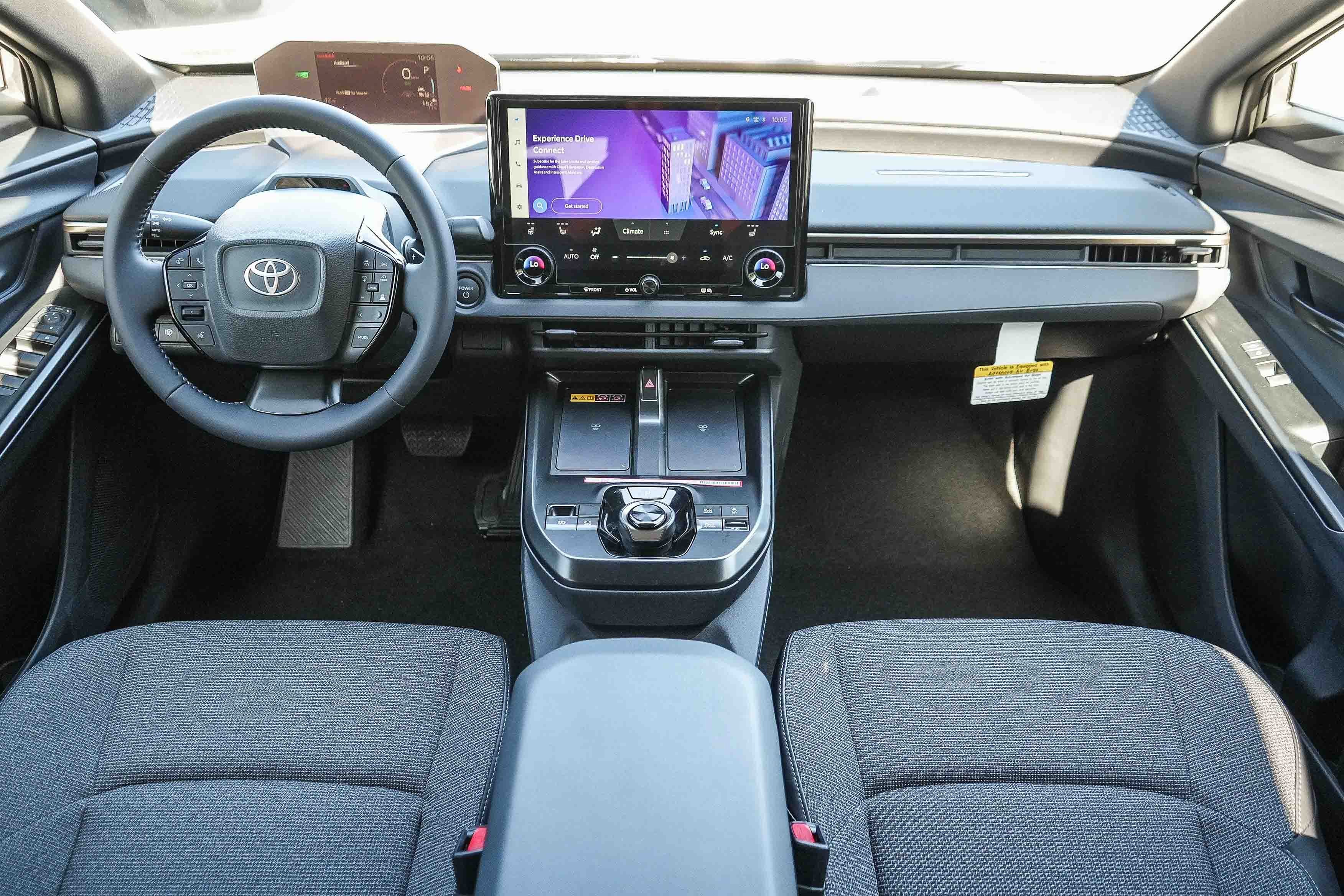 New 2026 Heavy Metal <sup>1</sup> Toyota  XLE image 12