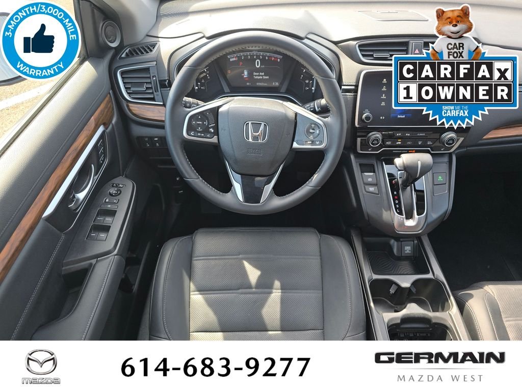 Used 2017  Honda EX-L image 16