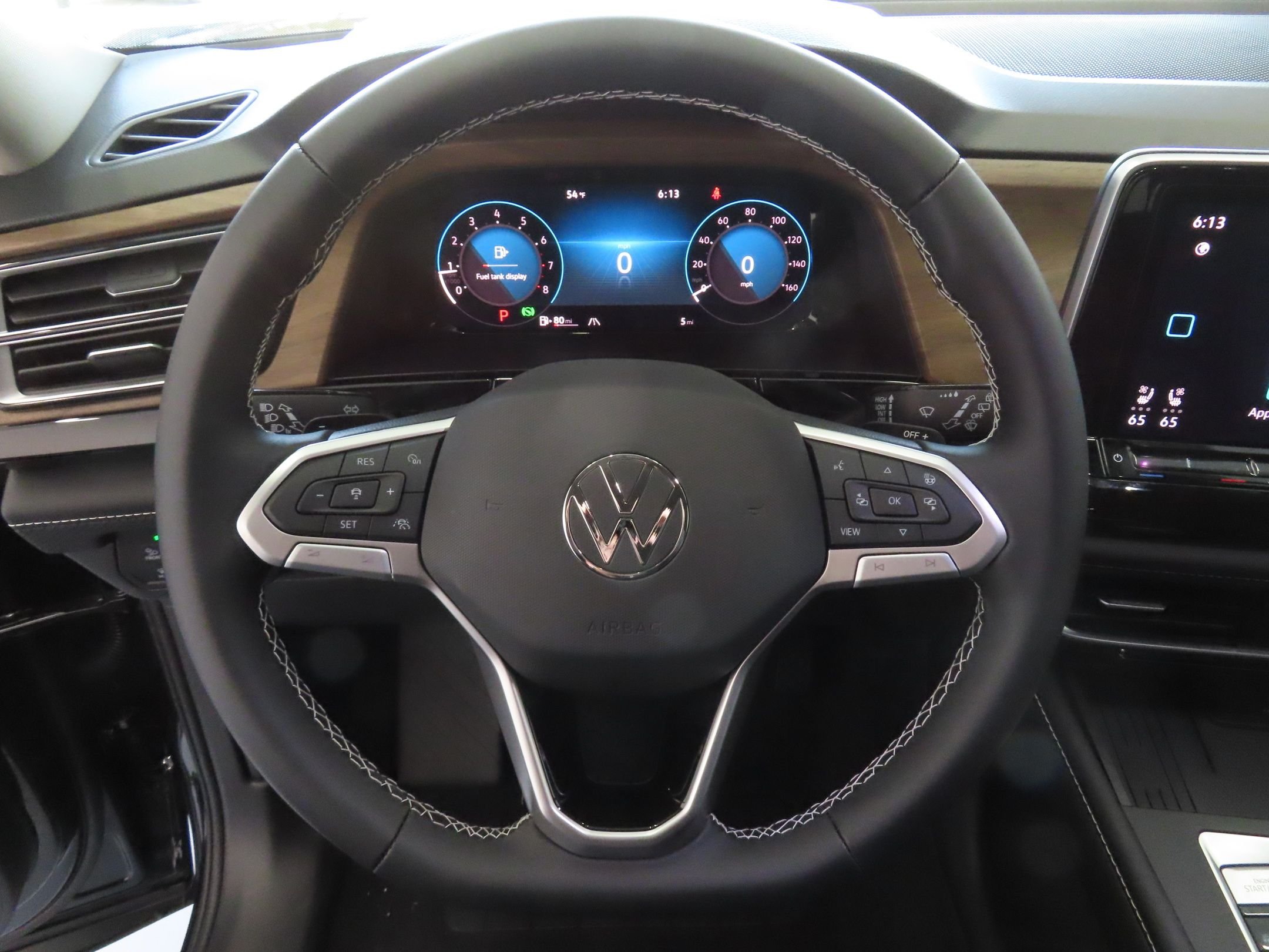 Used 2026 Black Volkswagen 2.0T SE image 15