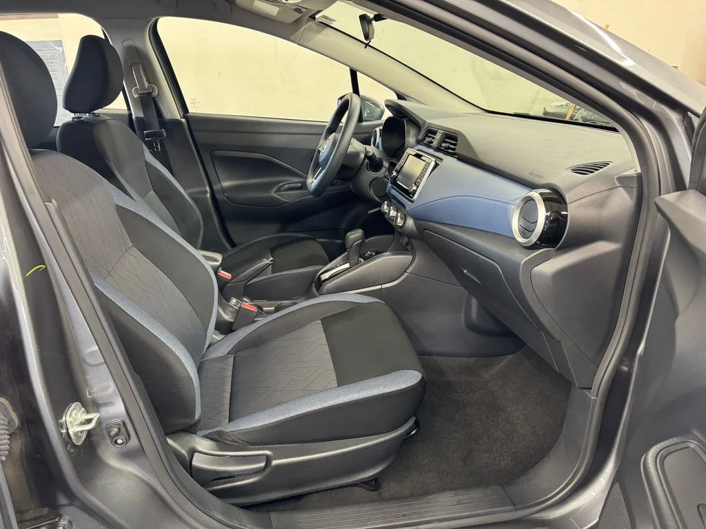 Used 2025 Gray Nissan 1.6 SV image 28