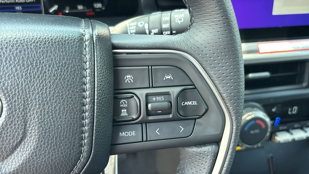 New 2026 Black Toyota 4Runner TRD Off-Road Premium image 18