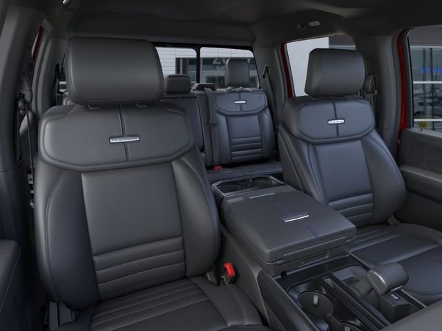 New 2025 Red Ford Platinum image 10