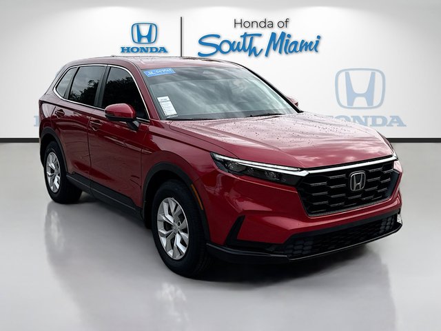 2024 Honda CR-V LX