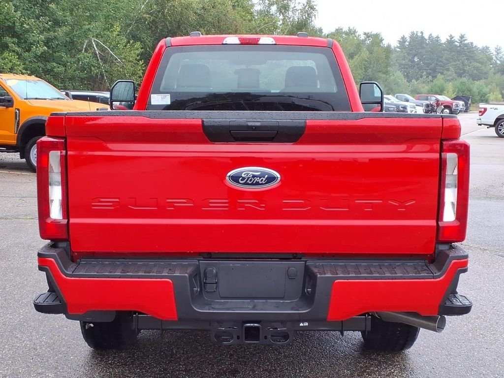 New 2026 Race Red Ford F-250® XL image 6
