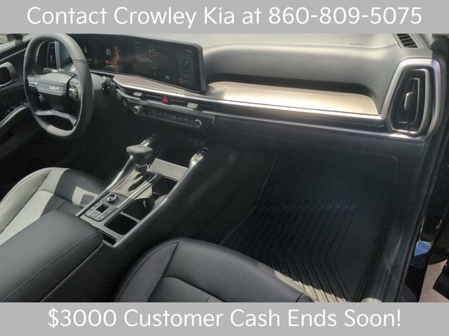 New 2026 Ebony Black Kia S image 28